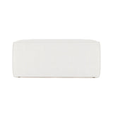 Amersfort White Linen Sofa - Custom Made to Order TAG by Tandem Arbor