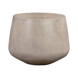 Amethyst Modern Lightweight Concrete Indoor or Outdoor Planter