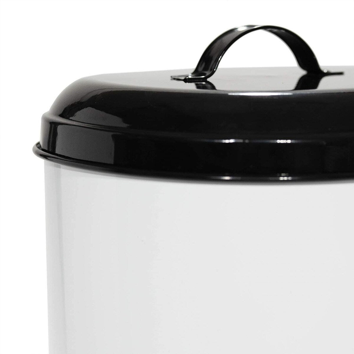 Amici Pet Buster Pet Treat Storage Canister Jar - 9.5"Dia. x 12"H