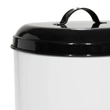 Amici Pet Buster Pet Treat Storage Canister Jar - 9.5"Dia. x 12"H