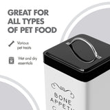 Amici Pet Sparky Treat Collection Storage Canister - 36 oz
