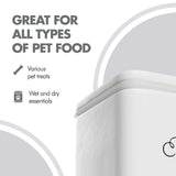 Amici Pet Sparky Treat Collection Storage Canister - 36 oz