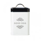 Amici Pet Sparky Treat Collection Storage Canister - 36 oz