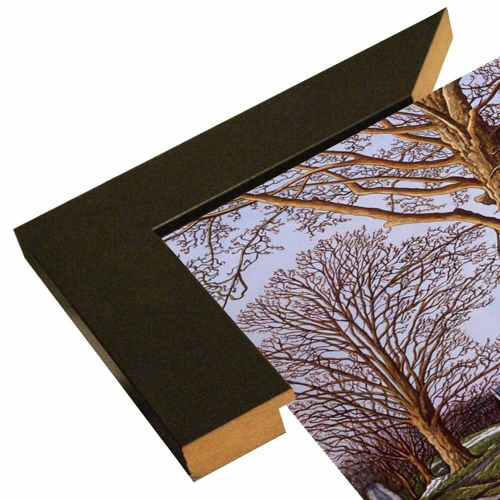 Amish Farm-THEWIN16506 Print 23.75"x32.25" by Thelma Winter
