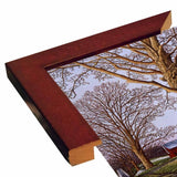 Amish Farm-THEWIN16506 Print 23.75"x32.25" by Thelma Winter