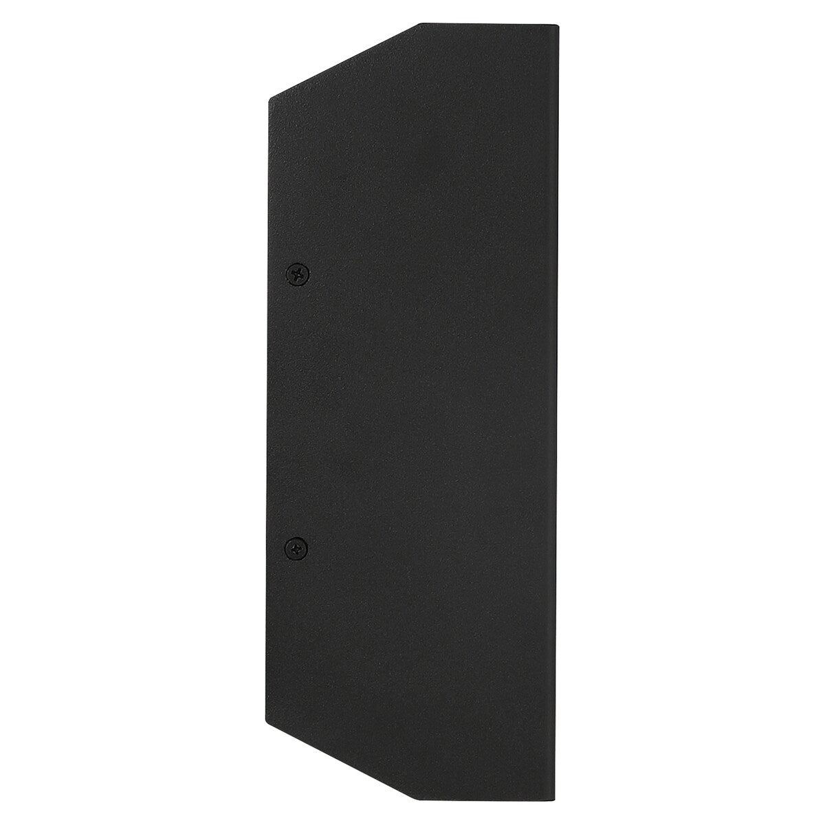 Amora Bi-Directional Tall Outdoor LED Wall Mount Light.