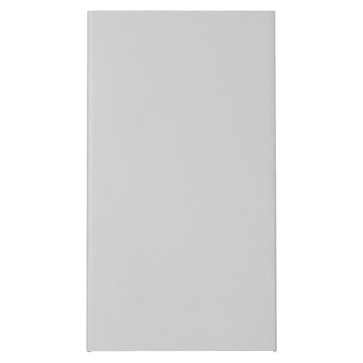 Amora Bi-Directional Tall Outdoor LED Wall Mount Light.