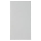 Amora Bi-Directional Tall Outdoor LED Wall Mount Light.