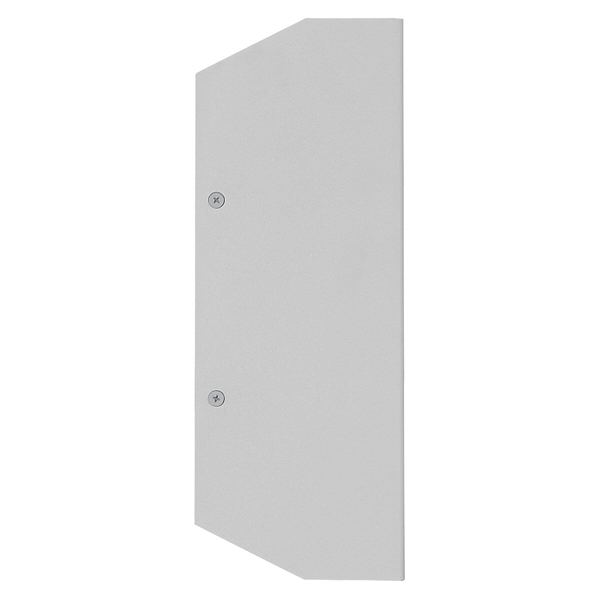 Amora Bi-Directional Tall Outdoor LED Wall Mount Light.