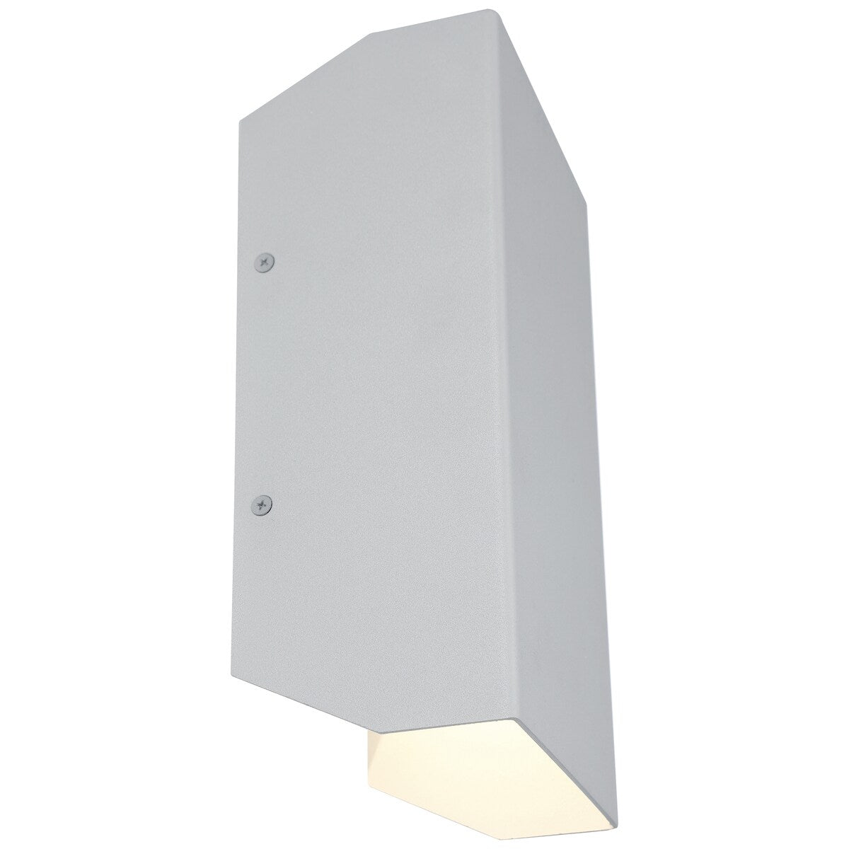 Amora Bi-Directional Tall Outdoor LED Wall Mount Light.