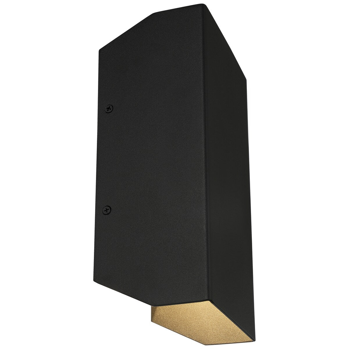 Amora Bi-Directional Tall Outdoor LED Wall Mount Light.