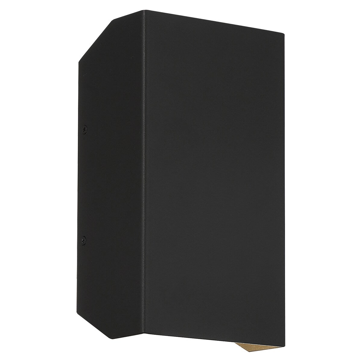 Amora Bi-Directional Tall Outdoor LED Wall Mount Light.