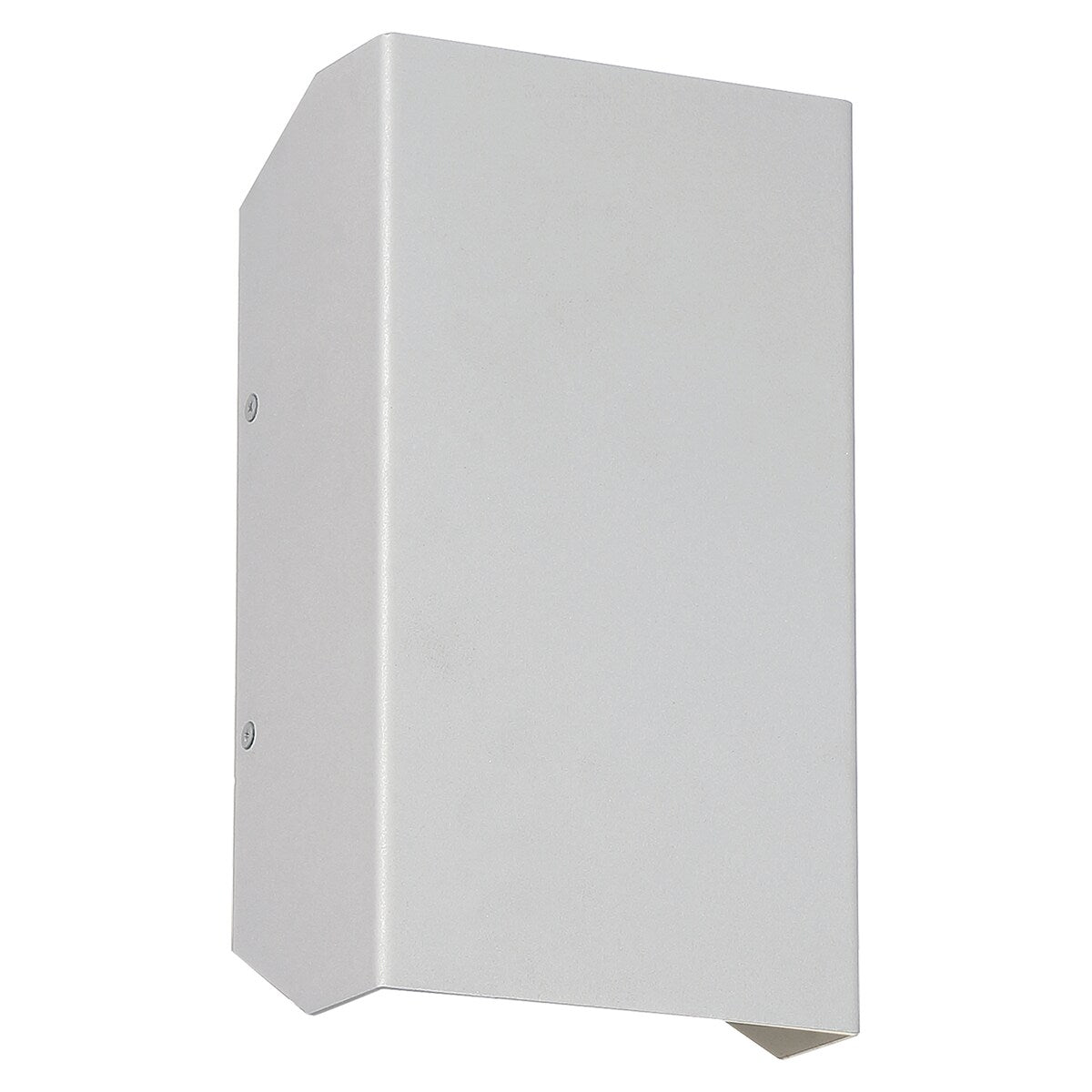 Amora Bi-Directional Tall Outdoor LED Wall Mount Light.