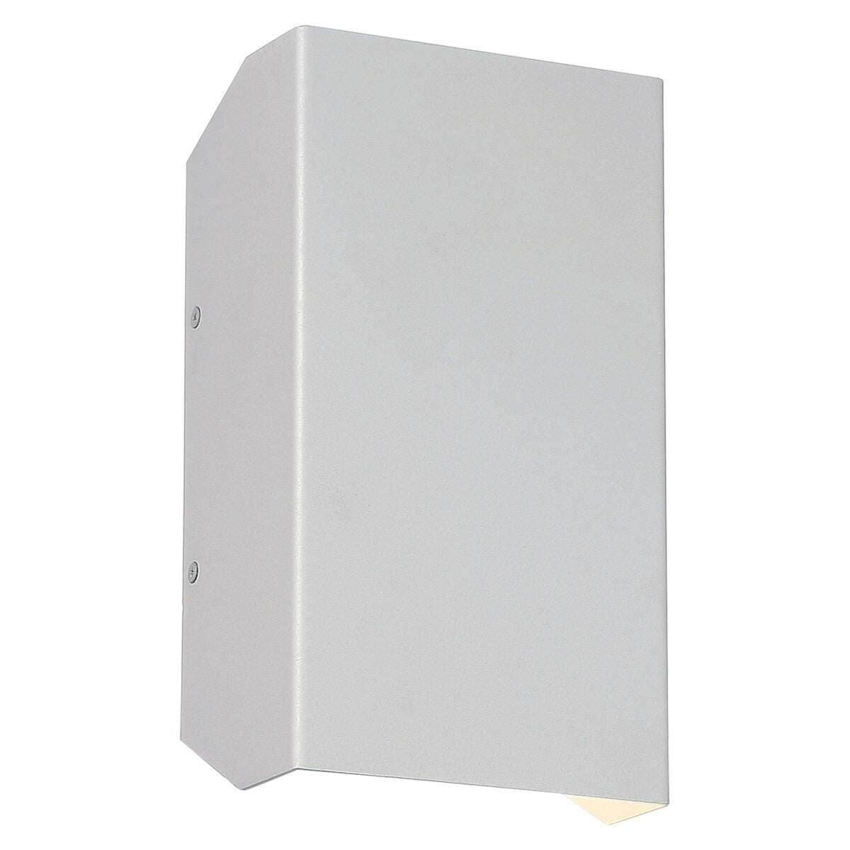Amora Bi-Directional Tall Outdoor LED Wall Mount Light.
