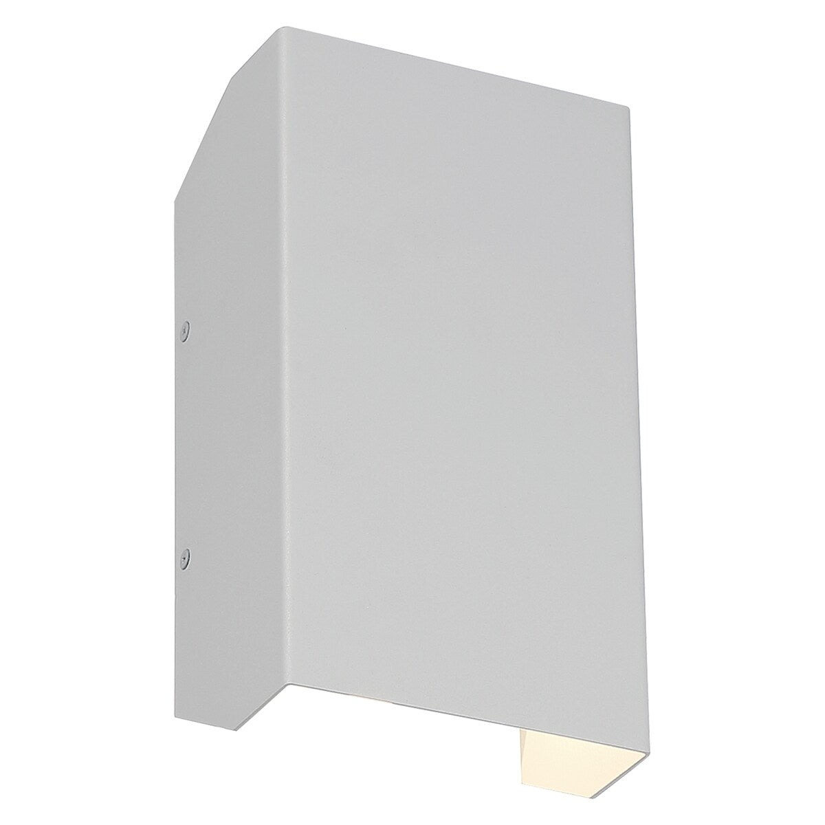 Amora Bi-Directional Tall Outdoor LED Wall Mount Light.