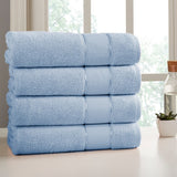 Modern Threads 4 Pack SpunLoft™ Bath Sheet - 35x66
