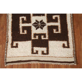 Anatolian Turkish Runner Rug Hallway Handmade Wool Carpet - 3'2"x 10'1"