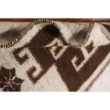 Anatolian Turkish Runner Rug Hallway Handmade Wool Carpet - 3'2"x 10'1"