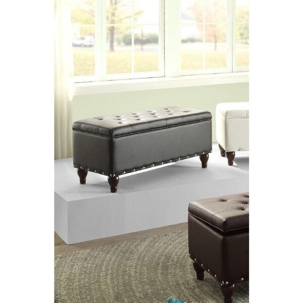 Anaya Storage Ottoman