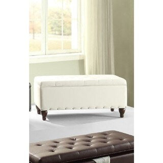 Anaya Storage Ottoman