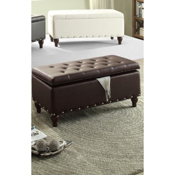 Anaya Storage Ottoman