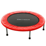Ancheer Outdoor Trampoline Gartentrampolin Jumper Gymnastic Ultrasport Fun Exercise Rebound