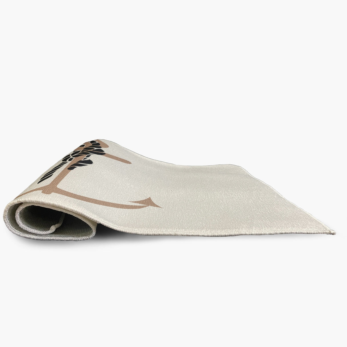 Anchor and Rope Nautical Indoor/Outdoor Rug
