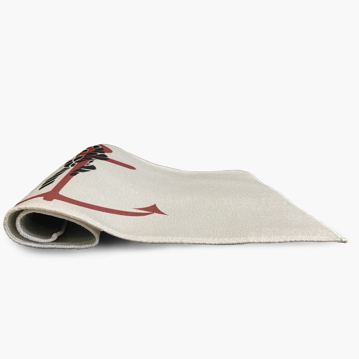 Anchor and Rope Nautical Indoor/Outdoor Rug