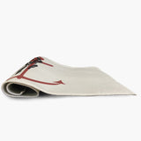 Anchor and Rope Nautical Indoor/Outdoor Rug