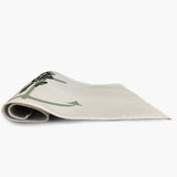 Anchor and Rope Nautical Indoor/Outdoor Rug