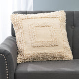 Ancona Boho Cotton Throw Pillow by Christopher Knight Home