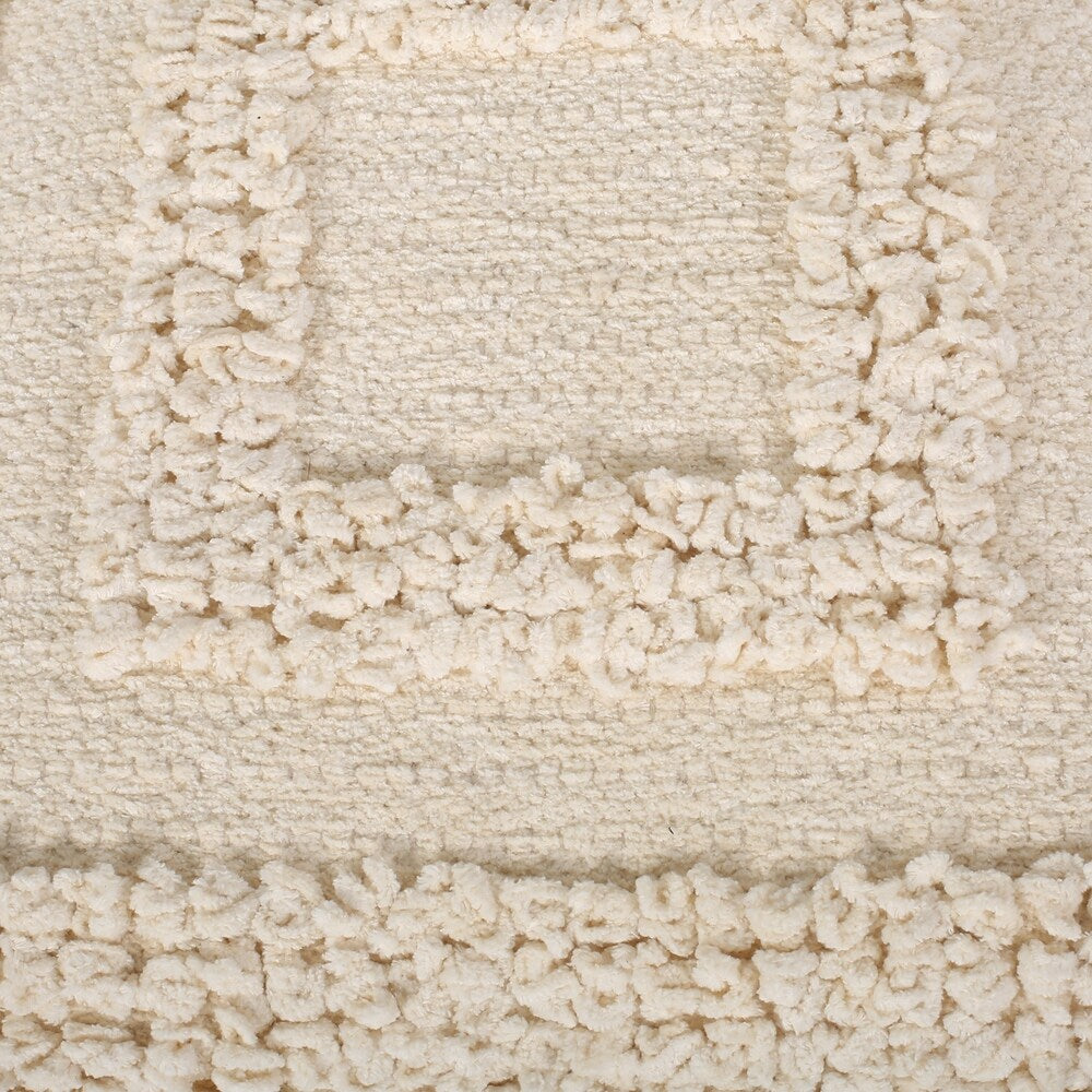 Ancona Boho Cotton Throw Pillow by Christopher Knight Home