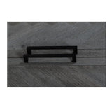 Anderson 78-inch 4-Door Sideboard in Herringbone Mango Wood