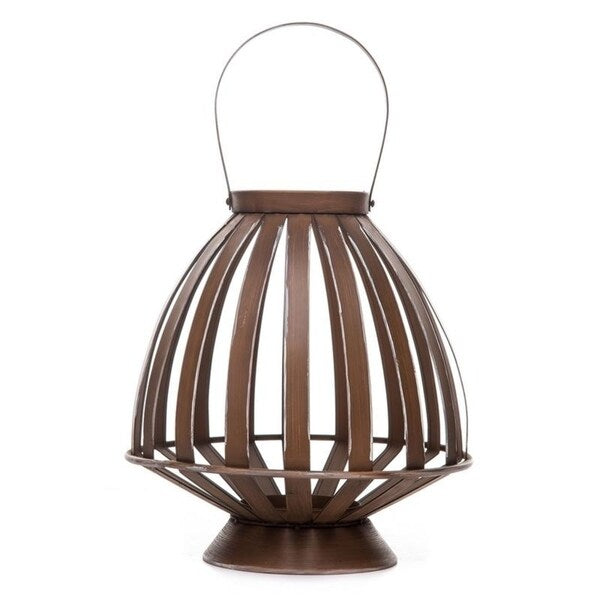 Andorra Pillar Lantern Large