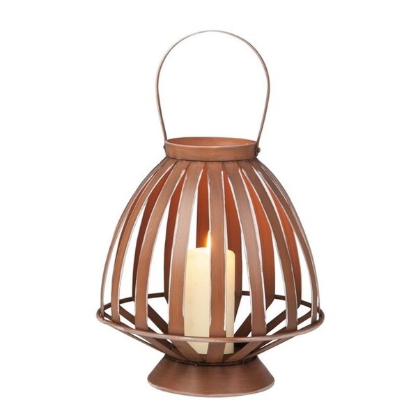 Andorra Pillar Lantern Large