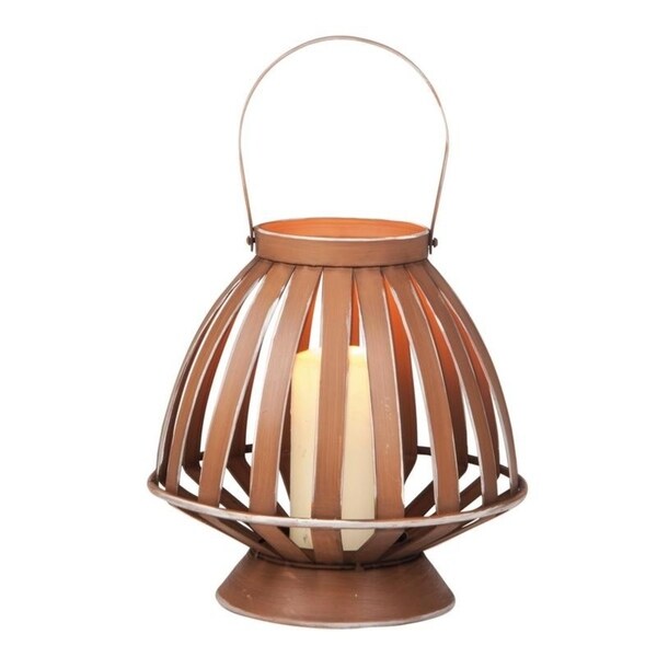 Andorra Pillar Lantern Small