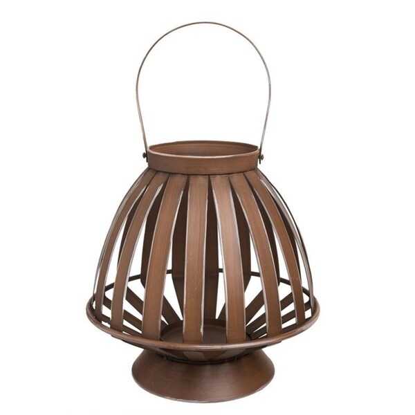 Andorra Pillar Lantern Small
