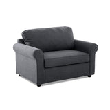 Andrea Sleeper Chair by Avenue 405