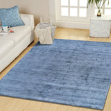 Andrew Indigo 9x12 Neo Rug - 9' X 12 ' Rectangle - 9' X 12 ' Rectangle