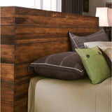 Angelo:HOME Chelsea Park Solid Wood Platform Bed