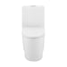 Angers One Piece Elongated Toilet Dual Vortex Flush 1.1/1.6 Gpf With 10" Rough In - 27" x 15.15" 31.2"