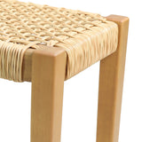 Angie Outdoor Modern Industrial Acacia Wood Bench by Christopher Knight Home - 43.25" W x 15.75" D x 16.25" H