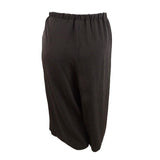 Anne Klein Women's Plus Size Pull-On Polka Dot Culottes