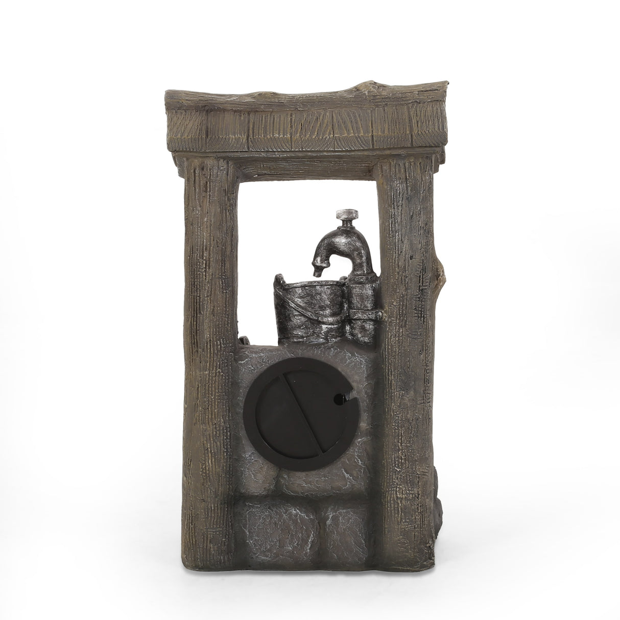 Annecy Outdoor Tier Bucket Fountain Outdoor 3 by Christopher Knight Home
