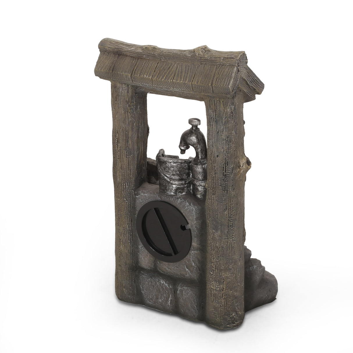 Annecy Outdoor Tier Bucket Fountain Outdoor 3 by Christopher Knight Home