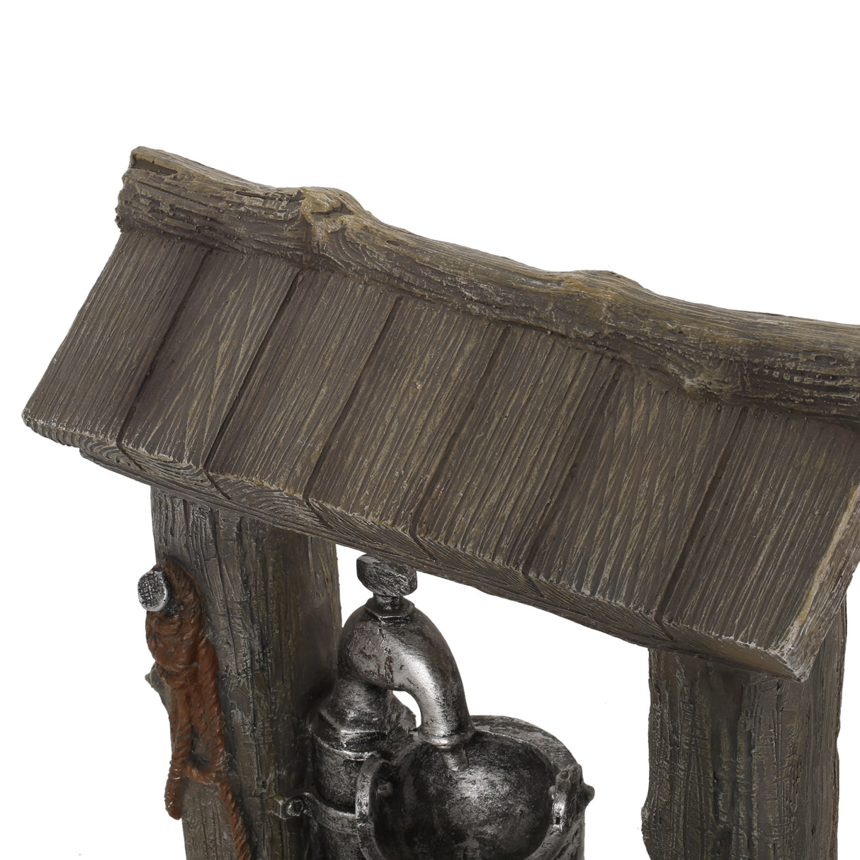 Annecy Outdoor Tier Bucket Fountain Outdoor 3 by Christopher Knight Home