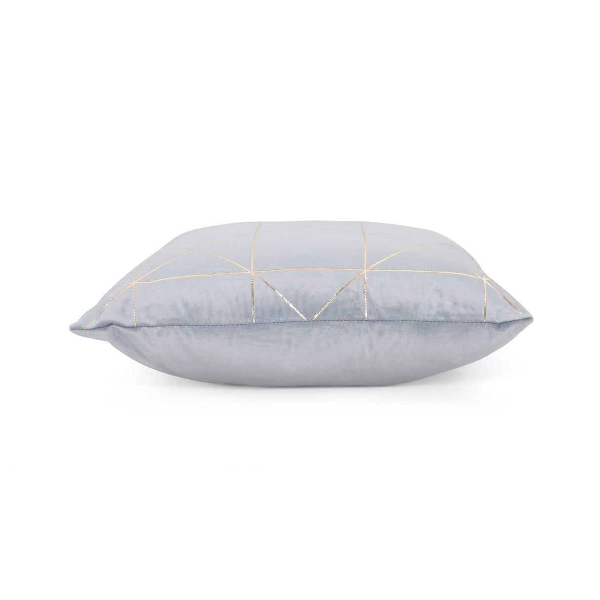 Annen Modern Fabric Square Pillow Cover by Christopher Knight Home