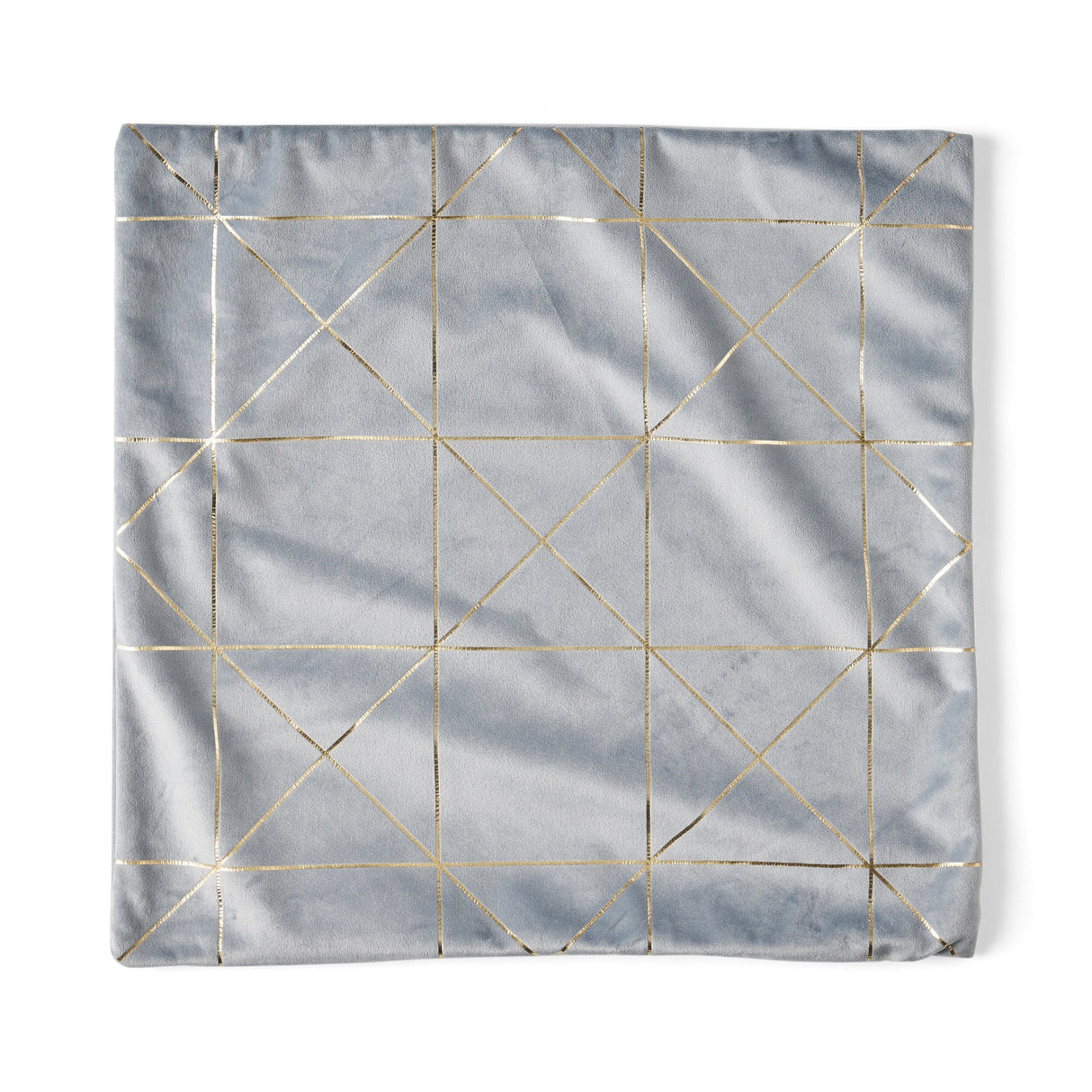 Annen Modern Fabric Square Pillow Cover by Christopher Knight Home