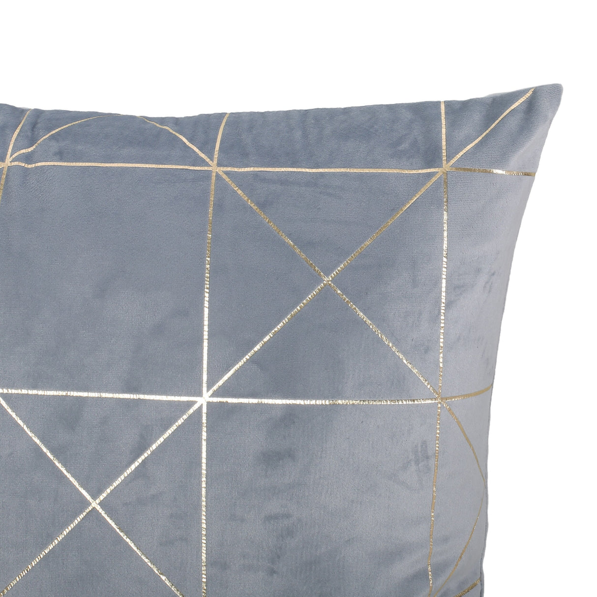 Annen Modern Fabric Square Pillow Cover by Christopher Knight Home