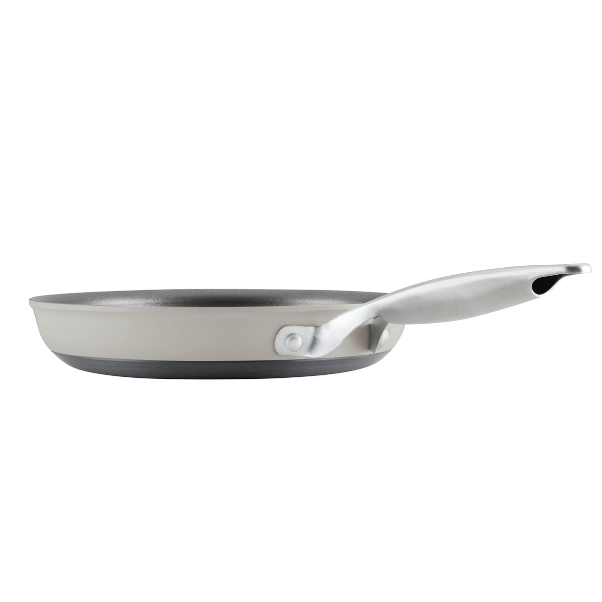 Anolon Achieve Hard Anodized Nonstick Cookware Pots and Pans Set, 9-Piece